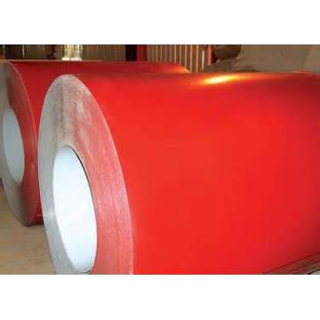 Color Coated Sheet, Corrugated Steel Sheet, PPGI Coil