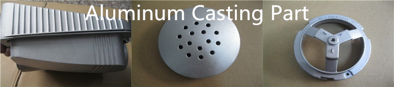 aluminum casting part