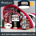 10x20 trade show exhibition booth equipment diy