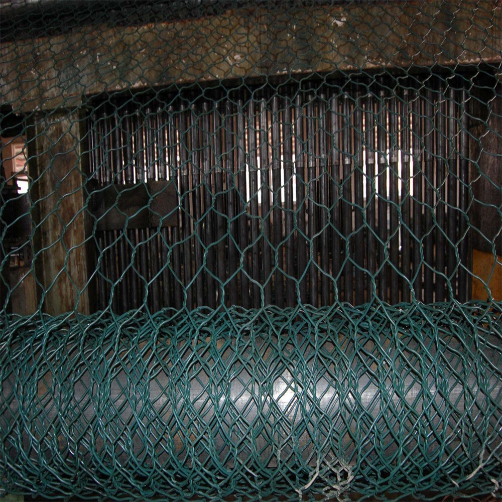 Gabion Mesh Size