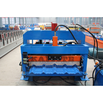 High Speed Metal Roof Roll Forming Machine