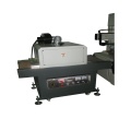 Automatic student ruler screen printing machine