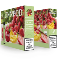 Gunnpod 2000 puffs electronic cigarette vaporizers device