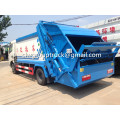 Caminhão compactador de lixo DONGFENG 6-8CBM para venda