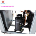 Industrial plant water cooled chiller