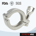 Stainless Steel Food Processing Light Type Clamp (JN-CL2001)