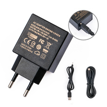 5.35V 2A USB Charger Wall Adapter Smart Charger with Us/UK/EU Plug