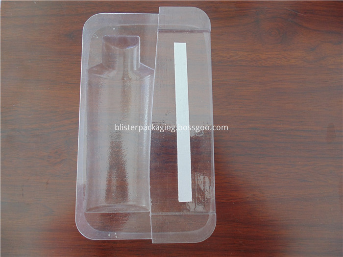 PVC Cosmetic Plastic Tray