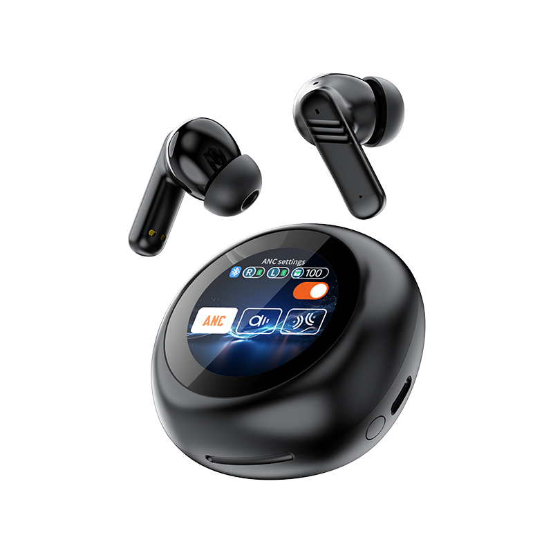 LX-30 ANC ENC earbuds Black LX-30 ANC ENC earbuds Black