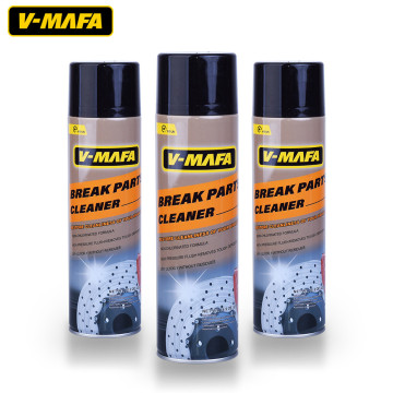 Brake Disc System Aerosol Part And Brake Cleaner