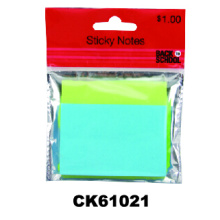 Sticky notes