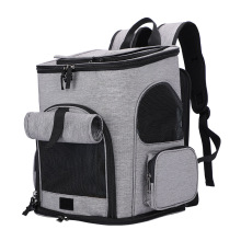 Mesh Comfort Roller Shutter Pet Voyage Backpack