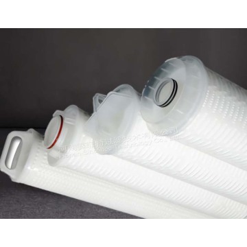 High Flow Rating Water Filter Cartridges