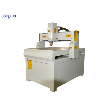 Mini desktop cnc router 6090 engraving machine