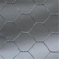 Rede de arame hexagonal galvanizado / tela de arame hexagonal