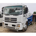 10-12m3 Dongfeng 4x2 water tanker sprinkler truck