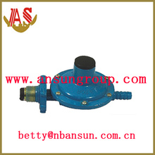 Gas pressure regulator