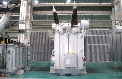 110Kv Oil-immersed On-load Transformer