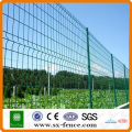 hot dipped galvanized heavy zinc temporary fence