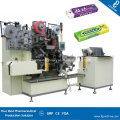 High Speed 5 Stick Private Label Chewing Gum Packing Machinery