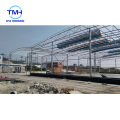 Low Cost Sustainable Metal Home Structure Frame House Buildings Light Steel Structure Frame Workshop