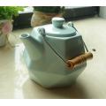 600ml Classical Ceramic Tea Pot Prime Quality