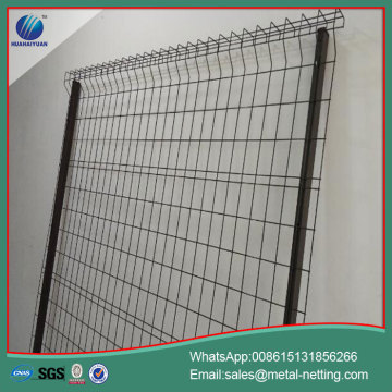 welded garden fence export Japan wire fence