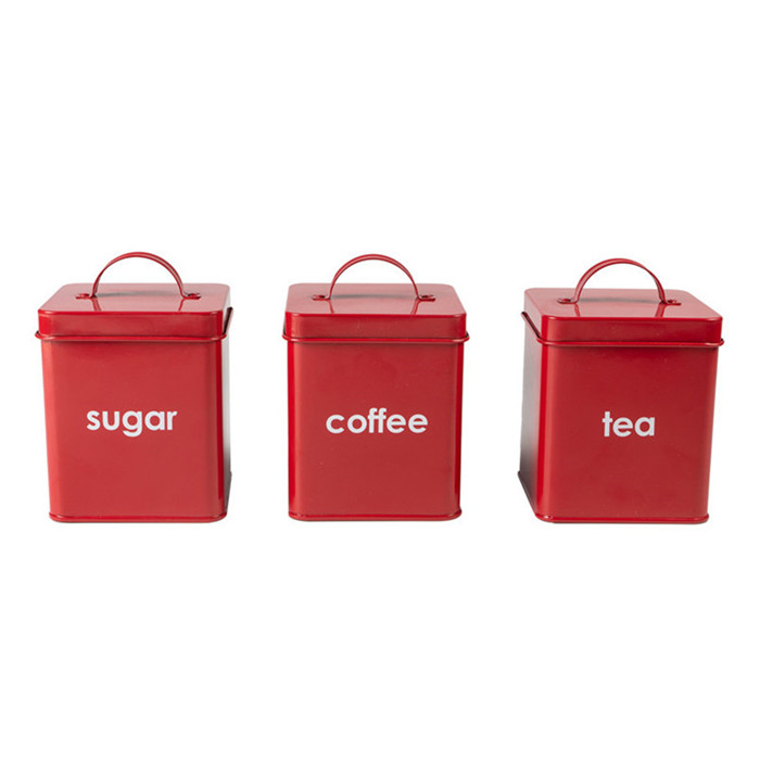 Kitchen Canister Set