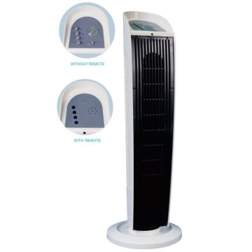 Ventilador de torre de plástico ABS/PP 32 pulgadas (USTF-1118)