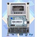 Single Phase IC Card Prepaid Energy Meter with Vending System