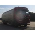 SINOTRUCK Steyr Bulk Powder Goods Tank Truck