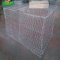 Diseño de caja tejida galvanizada industrial de Gabion para la venta