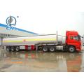 CIMC Fuel Tanker trailer