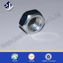 ASME Standard Hex Nut with Galvanized