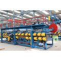 Rockwool Sandwich Panel Roll Forming Machinery