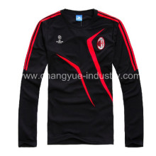 thai land soccer jackets for wholesale with popular design