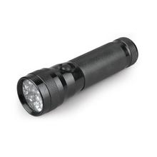 Powerful 3 AAA Flashlight 17 LED Aluminum