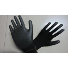 Рабочие перчатки с полиуретановым покрытием