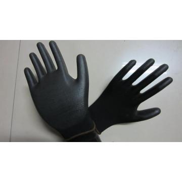 Guantes de trabajo recubiertos de PU