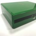 Green MDF Wooden Tea Box Tea Storage Box