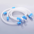 Silicone Resuable Ventilator Circuit with Anesthesia Mask