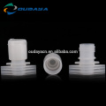 plastic factory bottle cap flip top15mm spout cap