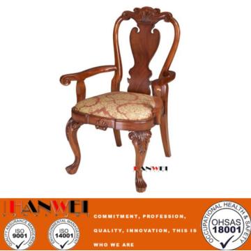 Classic Wood Dining Desk Chair