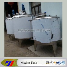 Cheap 1t Capacity Steam Heating Blending Tank