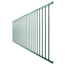 Factory price high security 358 anti climb fence