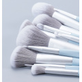 Oem 14Pcs makeup custom logo makeup brush set