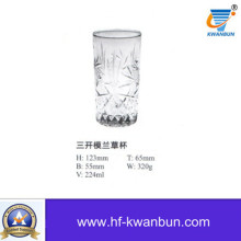 Good Quality Mould Glass Cup Beer Cup Kitchenware Kb-Hn0831