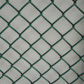 Pvc Coated Chain Link Fence In Stock