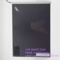 car Switchable PDLC Film for Windows/Sliding Doors/Partitions smart black film smart black film