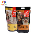 BPA Free Laminated Plastic Pet Food Packaging Bag